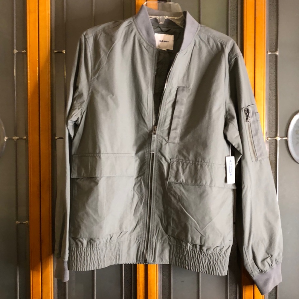 Men's Old Navy Jacket size s NWT